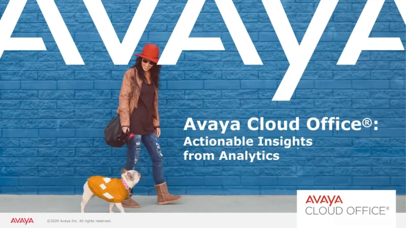 Avaya Cloud Office