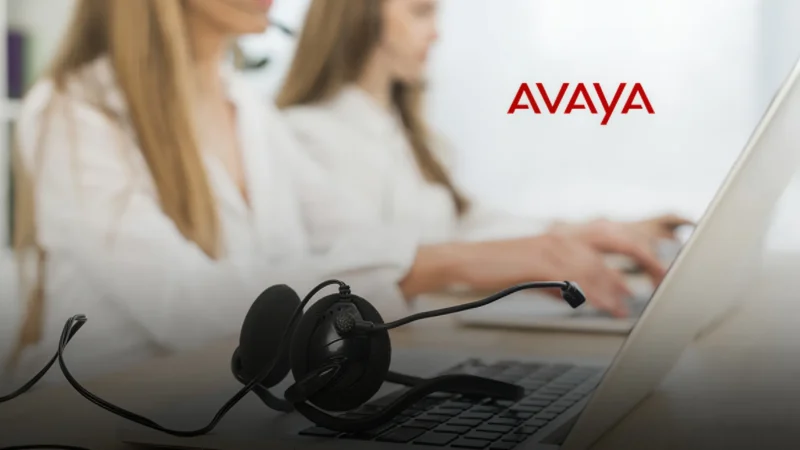 Avaya Contact Center