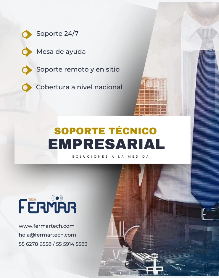 Marketing de contenidos Fermar Technologies