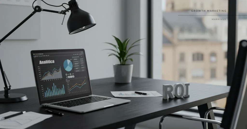 Markivus Analítica web inteligente Markivus Analítica web inteligente