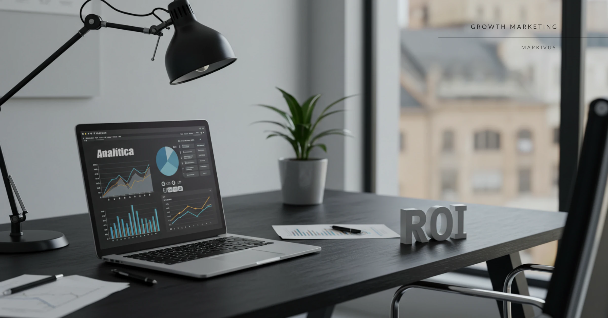 Markivus Analítica web inteligente