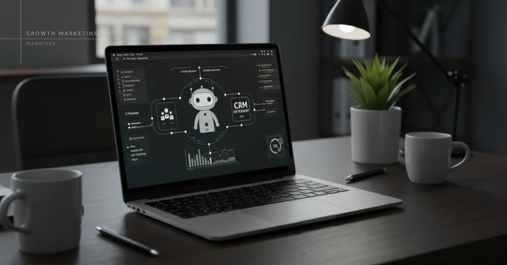 Markivus Automatización y optimización estratégicas