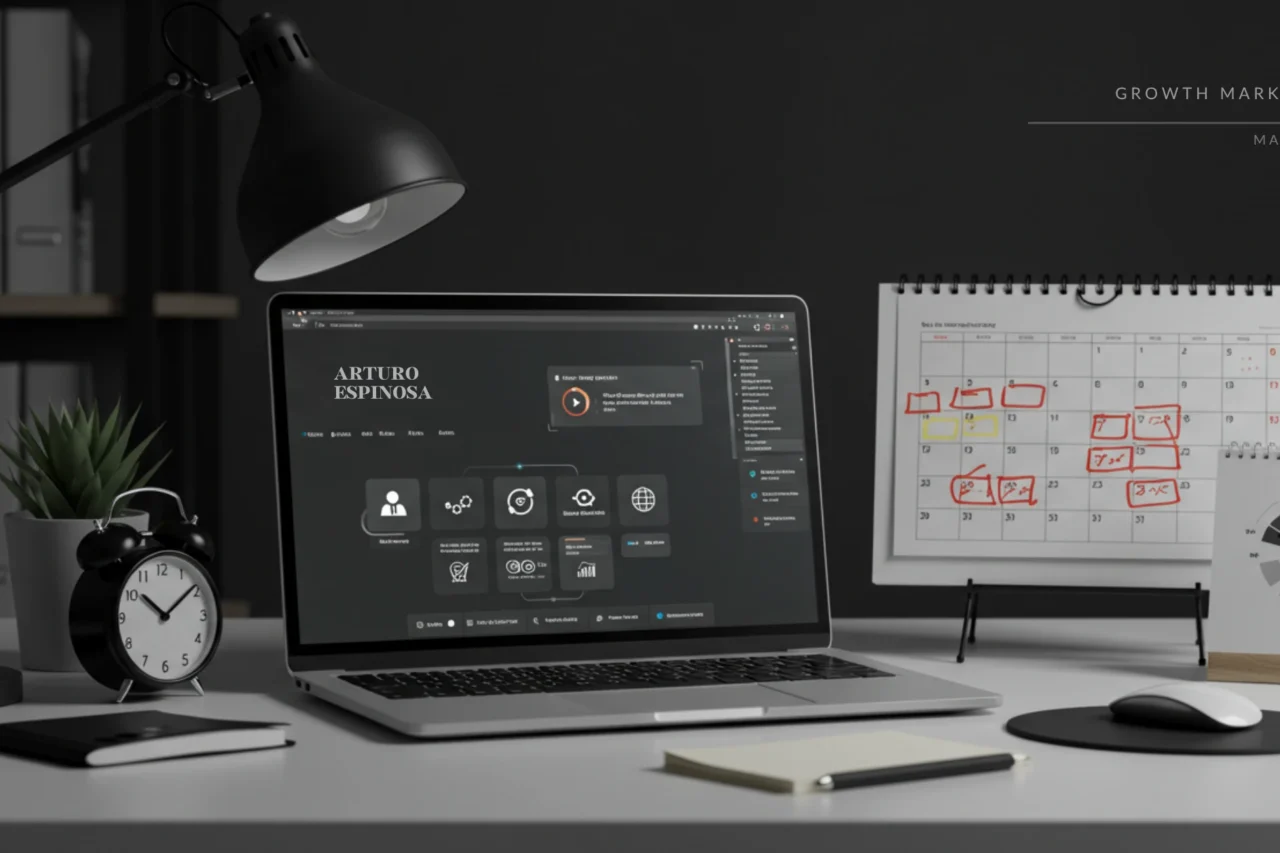 Markivus B2B Eficiente Automatiza y optimiza tu tiempo