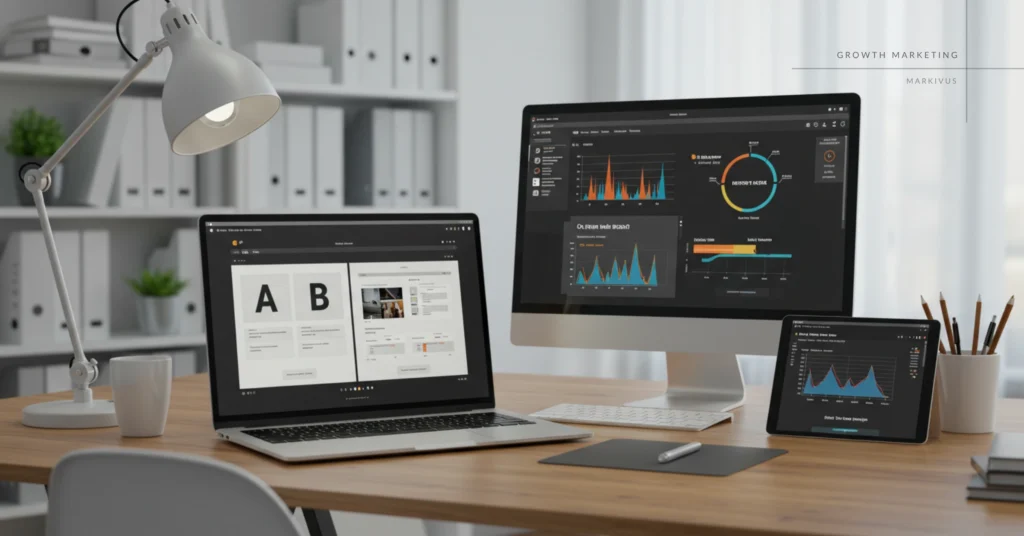 Markivus Cómo corregir un diseño web deficiente