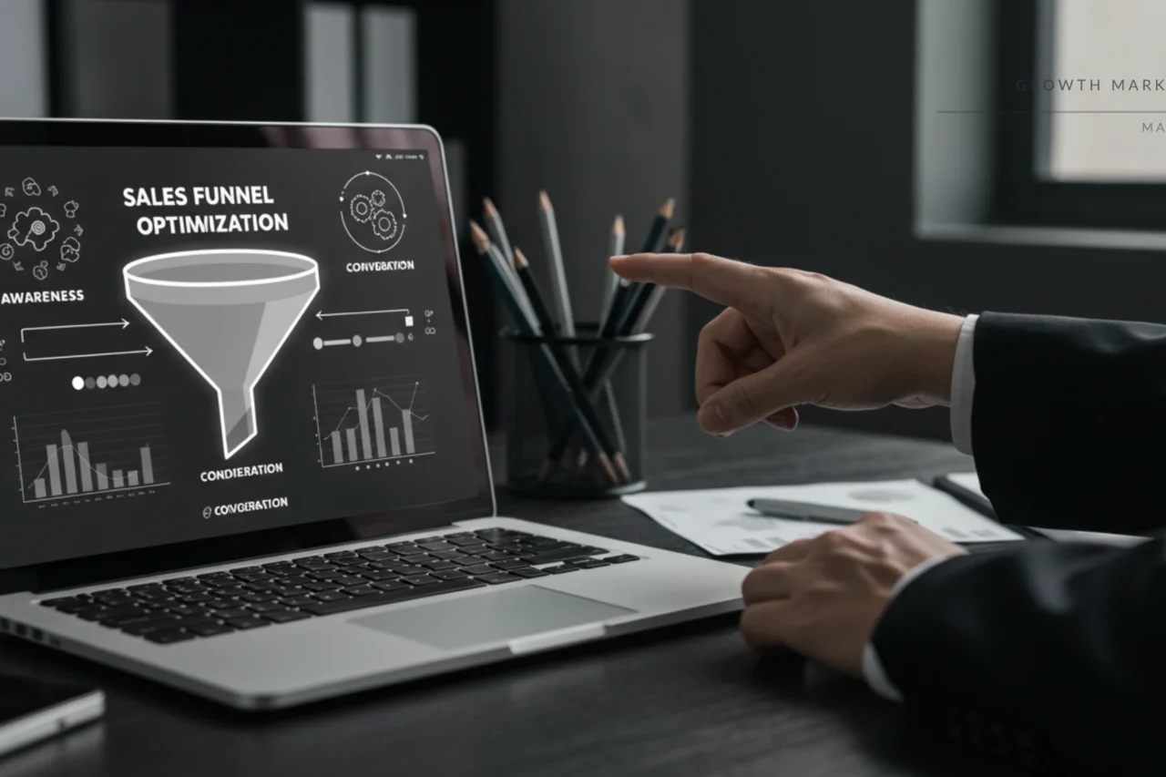 Markivus Cómo optimizar el embudo de ventas