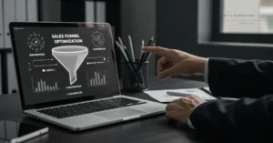 Markivus Cómo optimizar el embudo de ventas