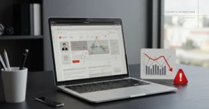 Markivus El Impacto de un diseño web deficiente