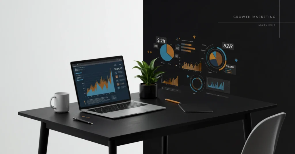 Markivus Growth marketing para B2B escalable